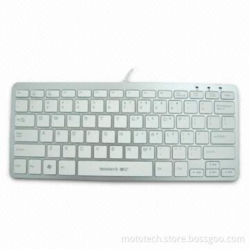 Laptop Multimedia Slim USB Keyboard